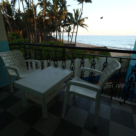 Lamel Cove Beach Resort Pondicherry Exterior foto