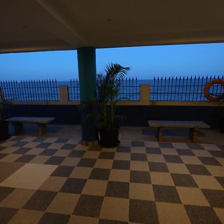Lamel Cove Beach Resort Pondicherry Exterior foto