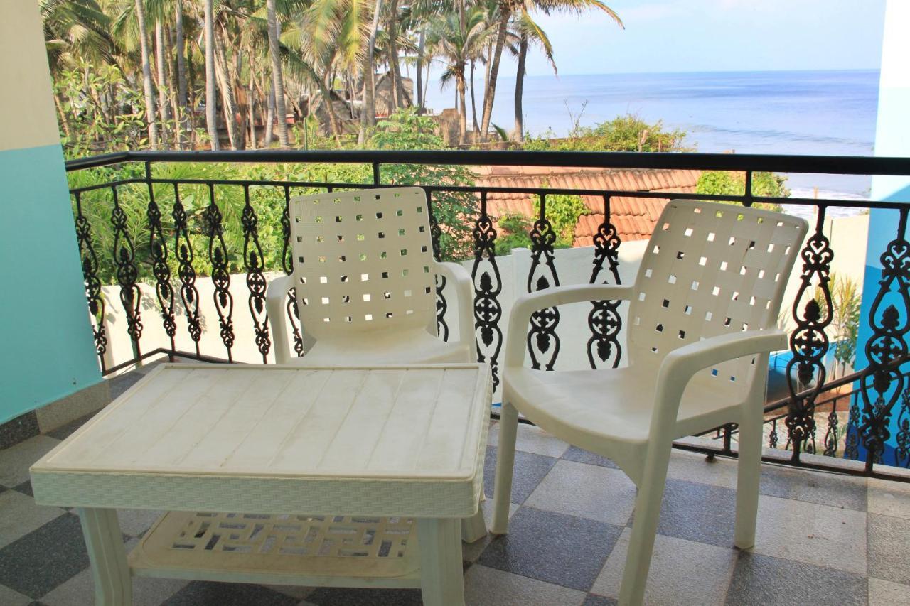 Lamel Cove Beach Resort Pondicherry Exterior foto
