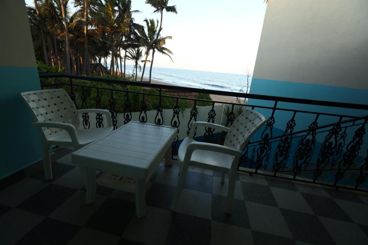 Lamel Cove Beach Resort Pondicherry Exterior foto