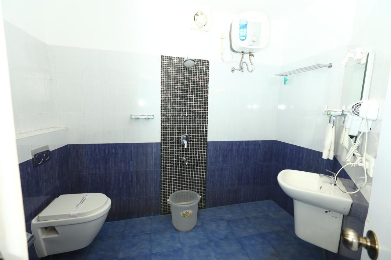 Lamel Cove Beach Resort Pondicherry Exterior foto