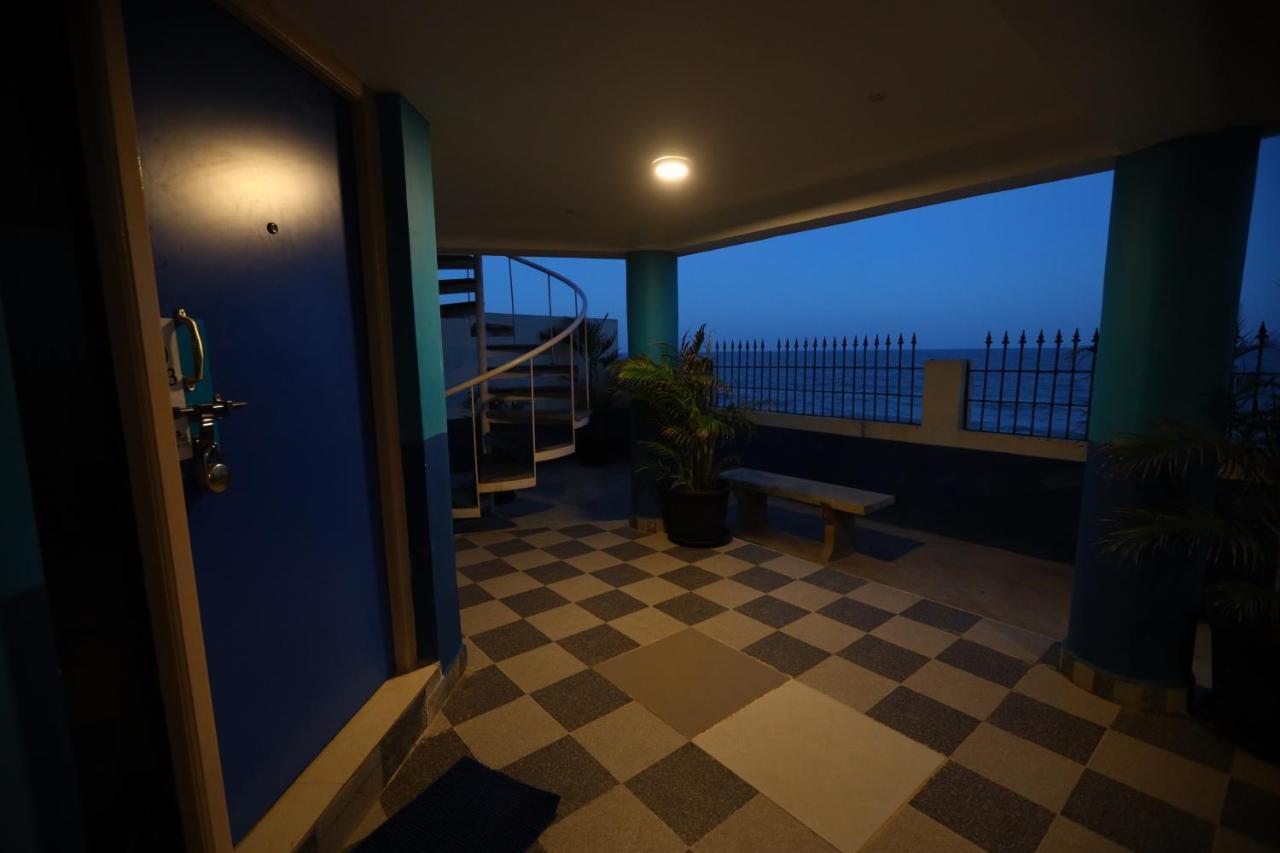Lamel Cove Beach Resort Pondicherry Exterior foto
