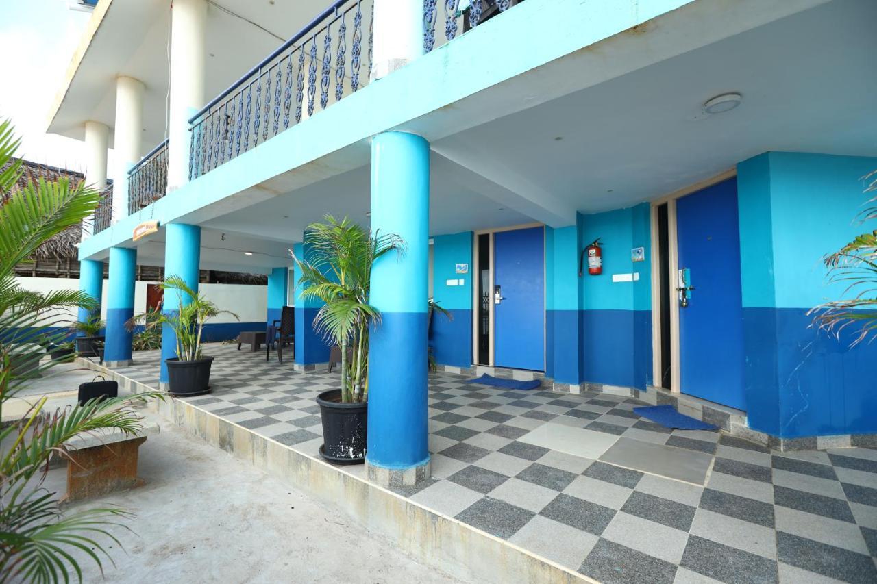 Lamel Cove Beach Resort Pondicherry Exterior foto