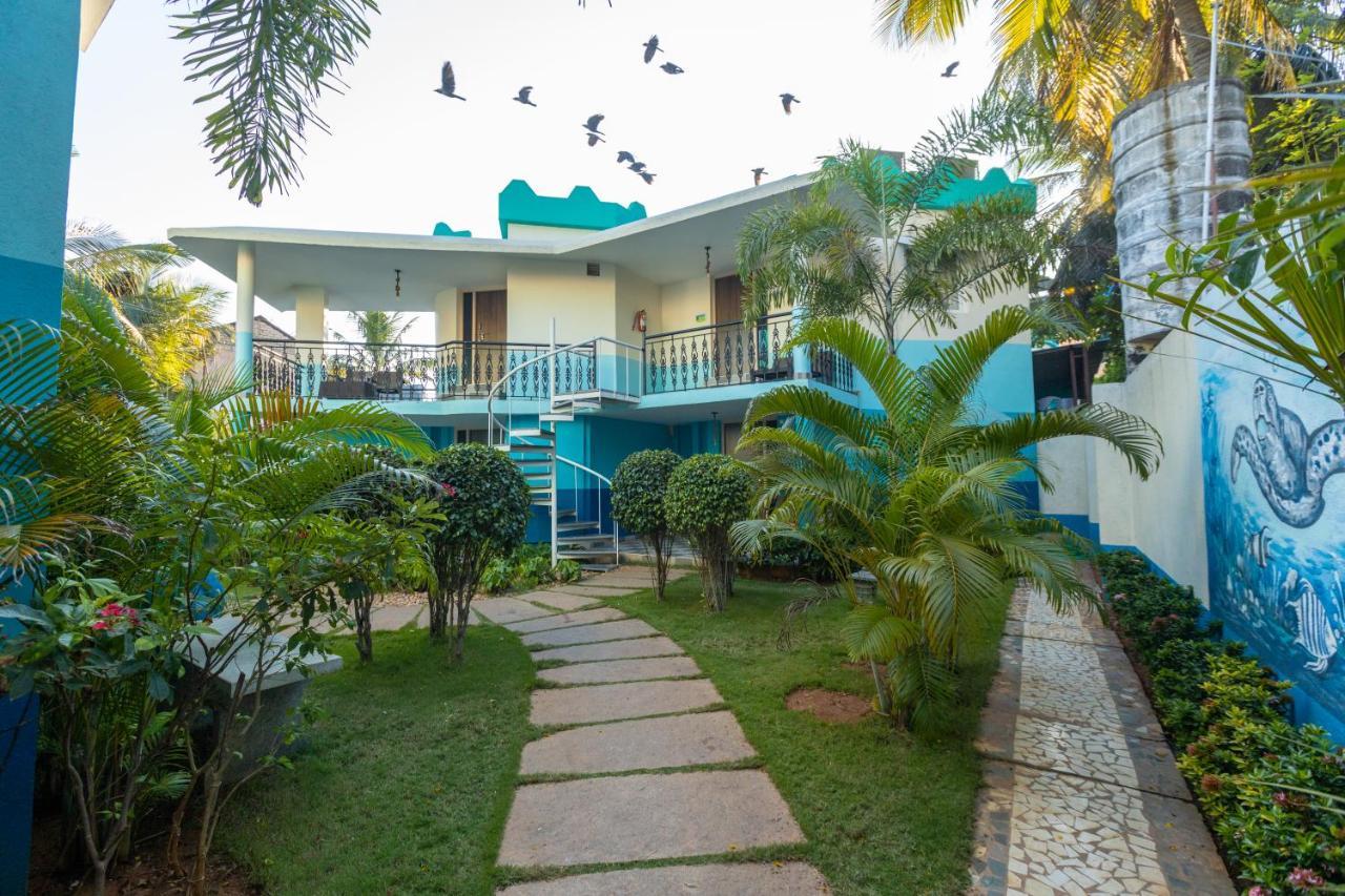 Lamel Cove Beach Resort Pondicherry Exterior foto