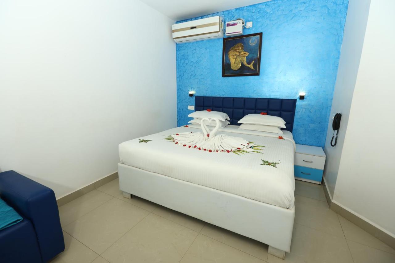 Lamel Cove Beach Resort Pondicherry Exterior foto