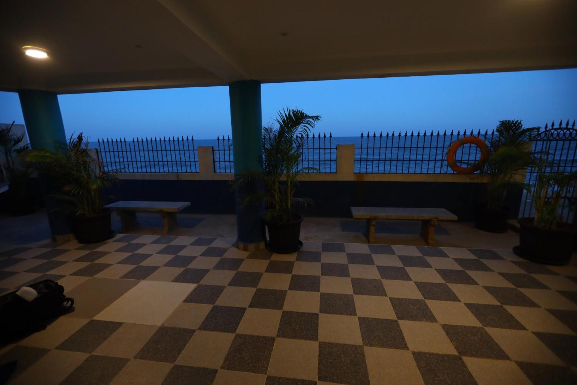 Lamel Cove Beach Resort Pondicherry Exterior foto