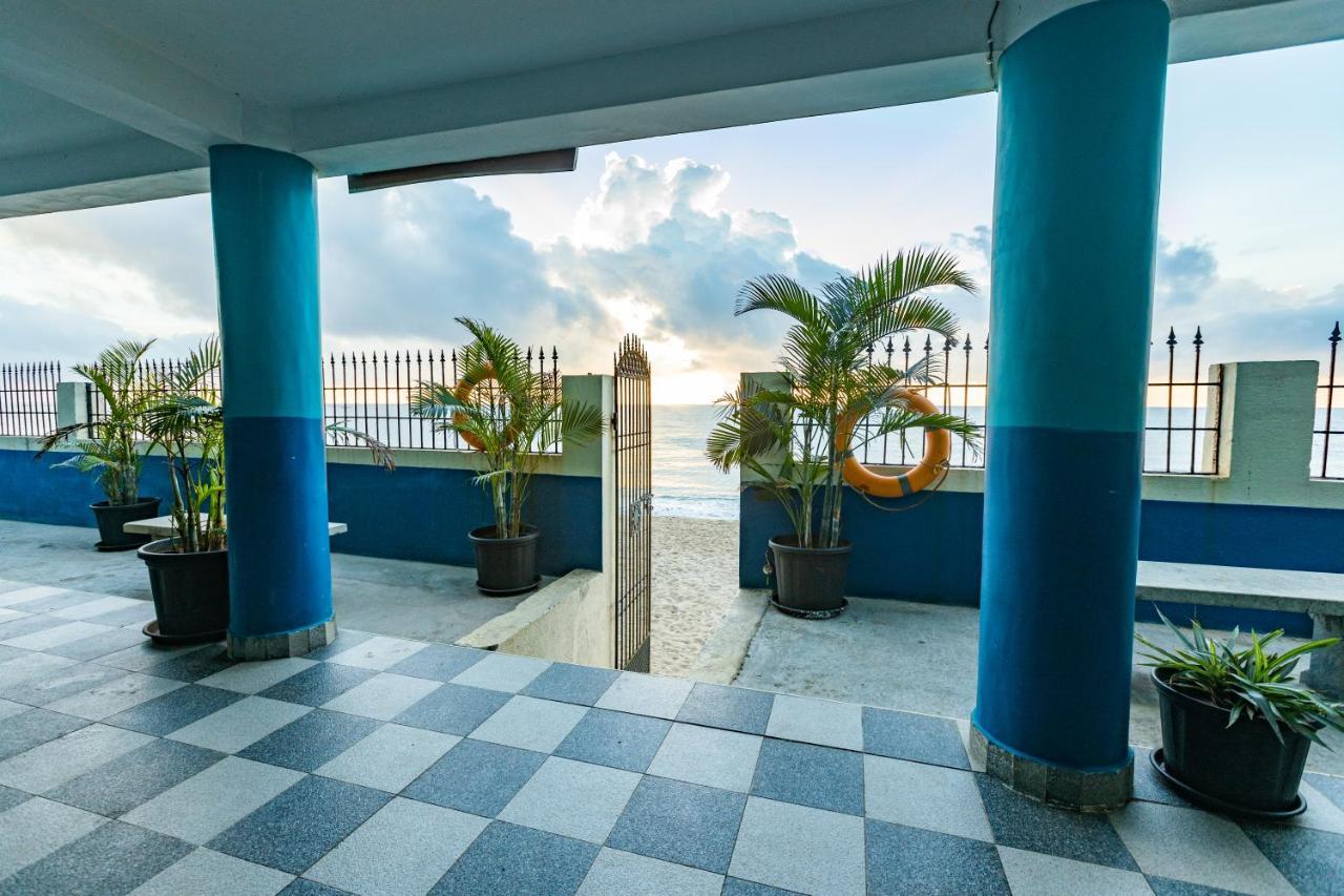 Lamel Cove Beach Resort Pondicherry Exterior foto