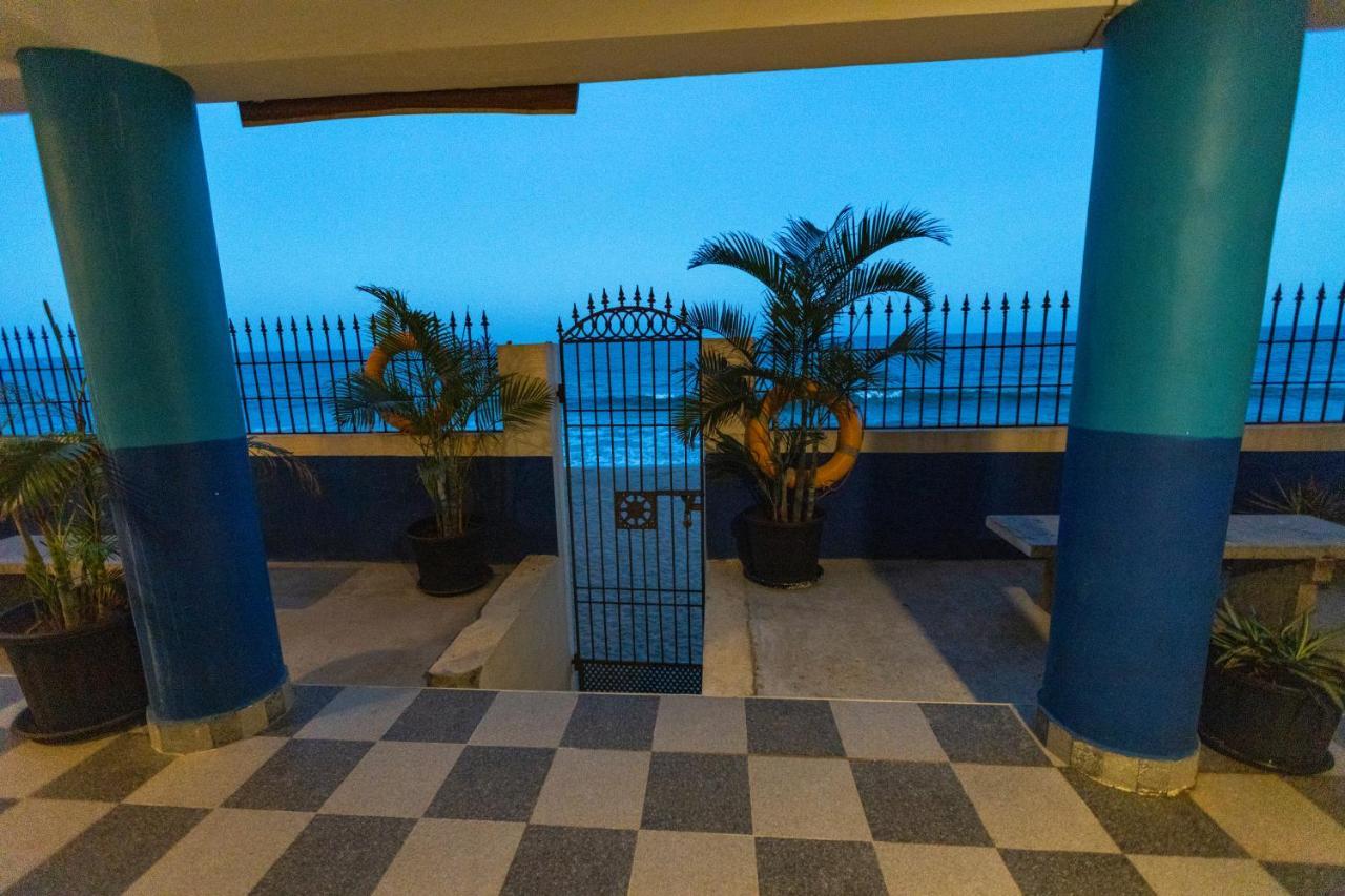 Lamel Cove Beach Resort Pondicherry Exterior foto