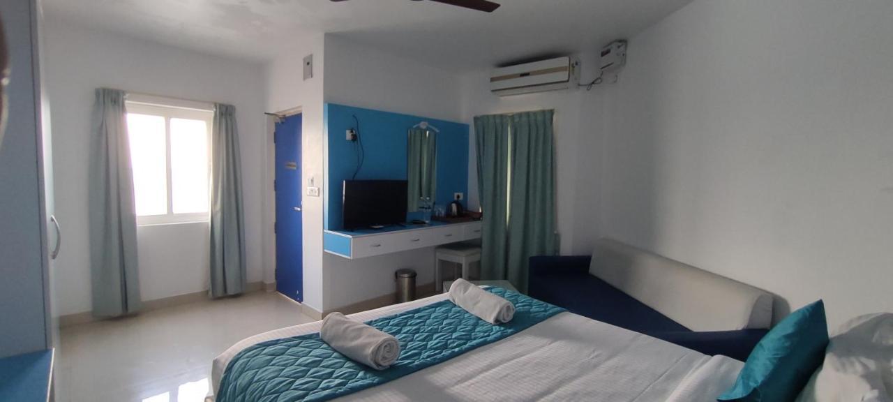 Lamel Cove Beach Resort Pondicherry Exterior foto
