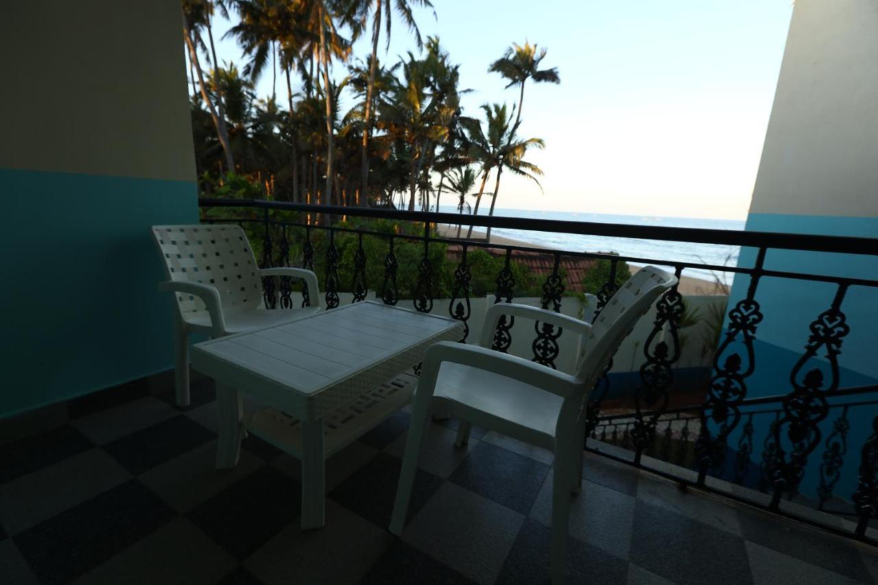 Lamel Cove Beach Resort Pondicherry Exterior foto