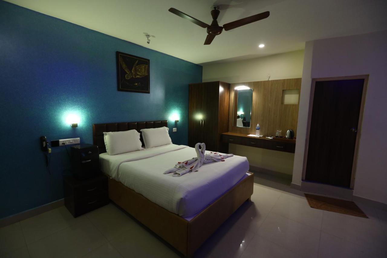 Lamel Cove Beach Resort Pondicherry Exterior foto