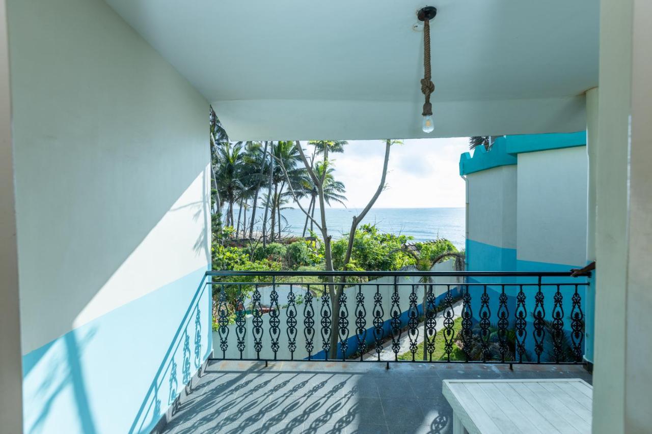 Lamel Cove Beach Resort Pondicherry Exterior foto