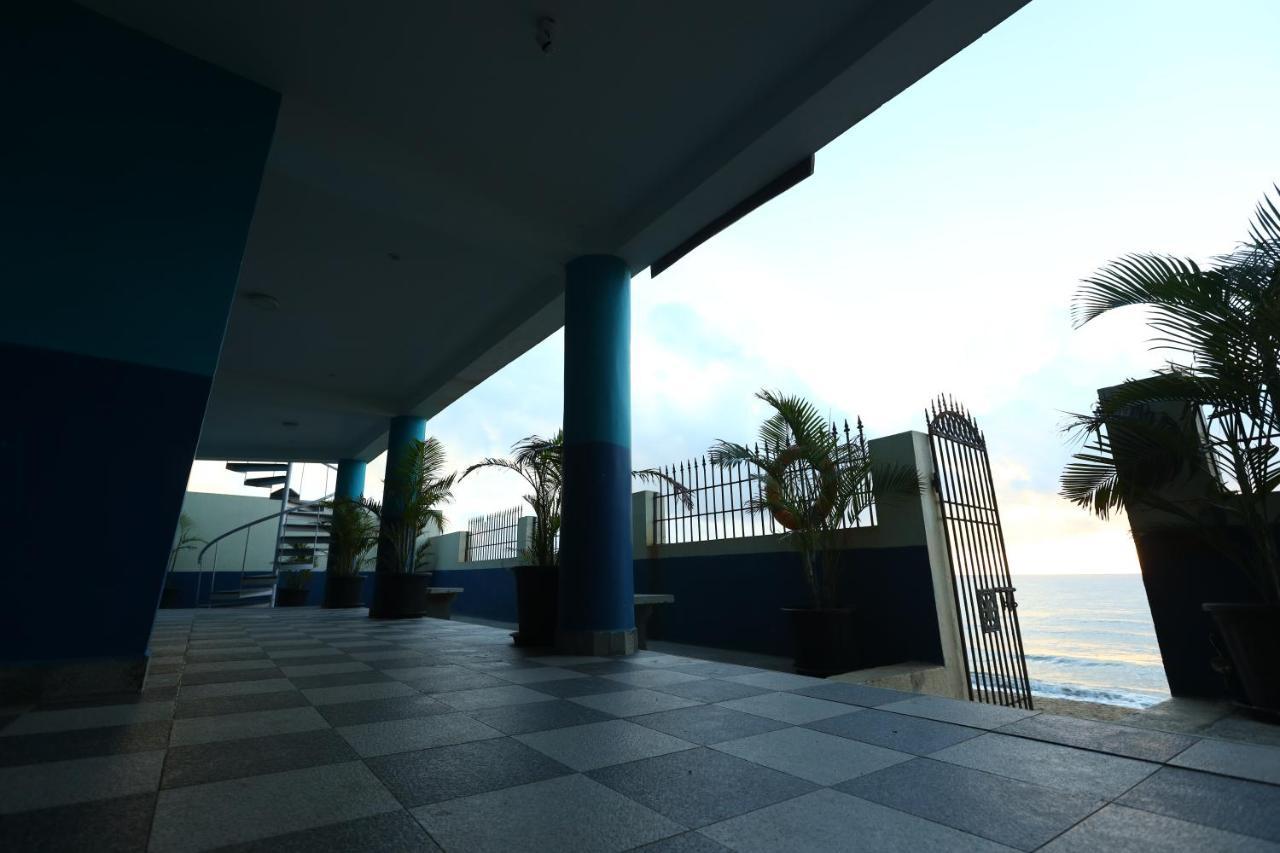 Lamel Cove Beach Resort Pondicherry Exterior foto