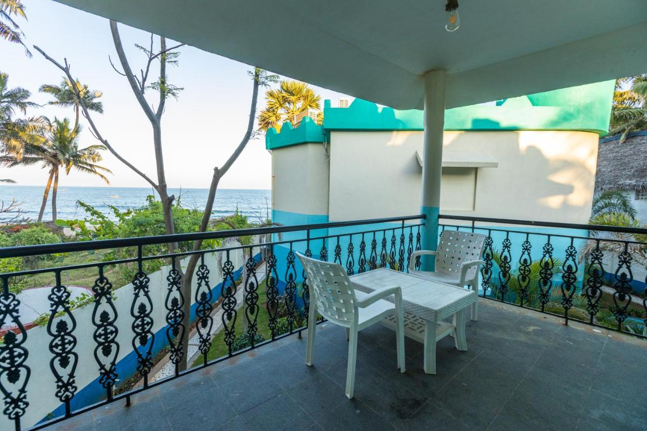 Lamel Cove Beach Resort Pondicherry Exterior foto