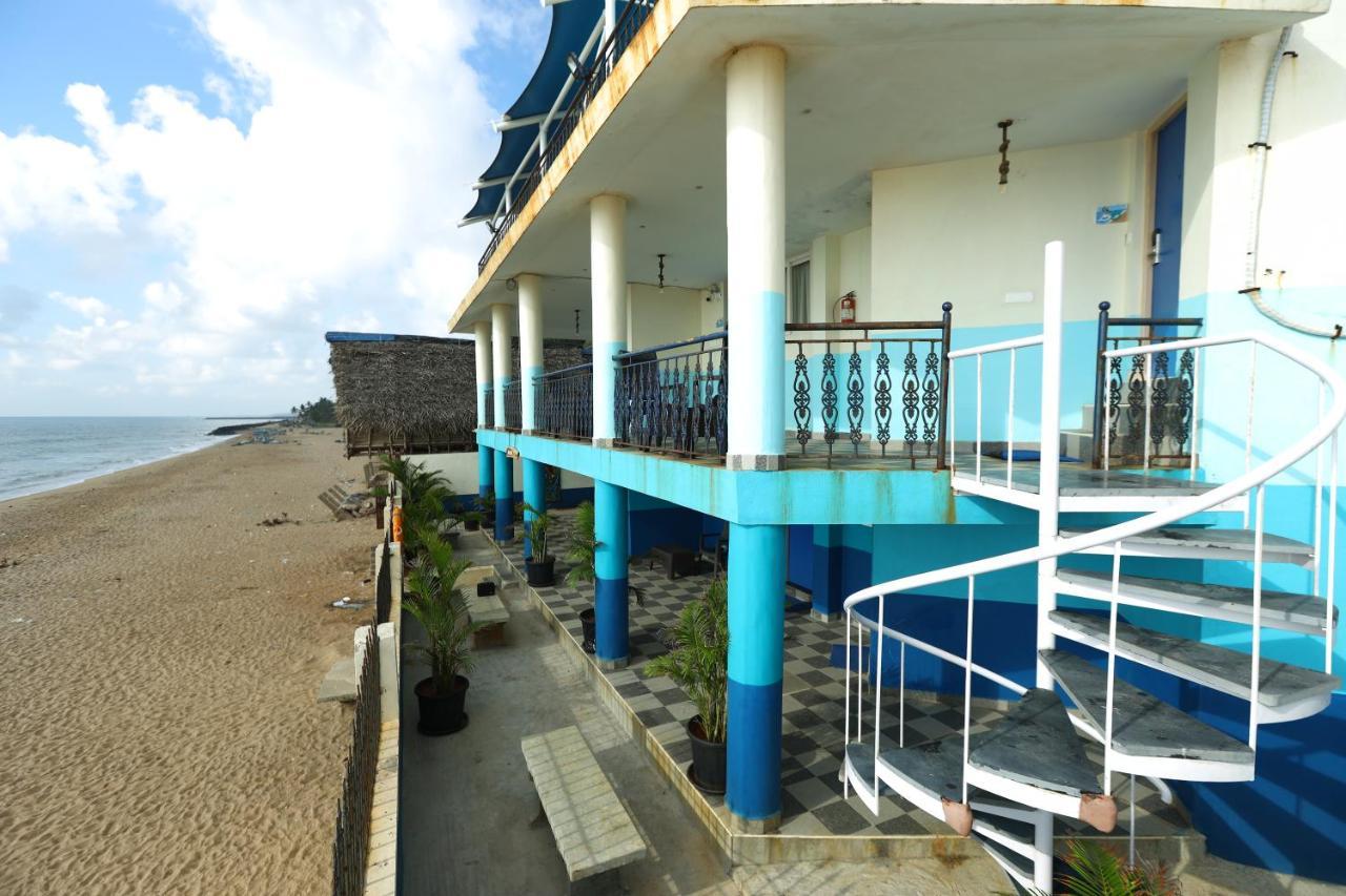 Lamel Cove Beach Resort Pondicherry Exterior foto