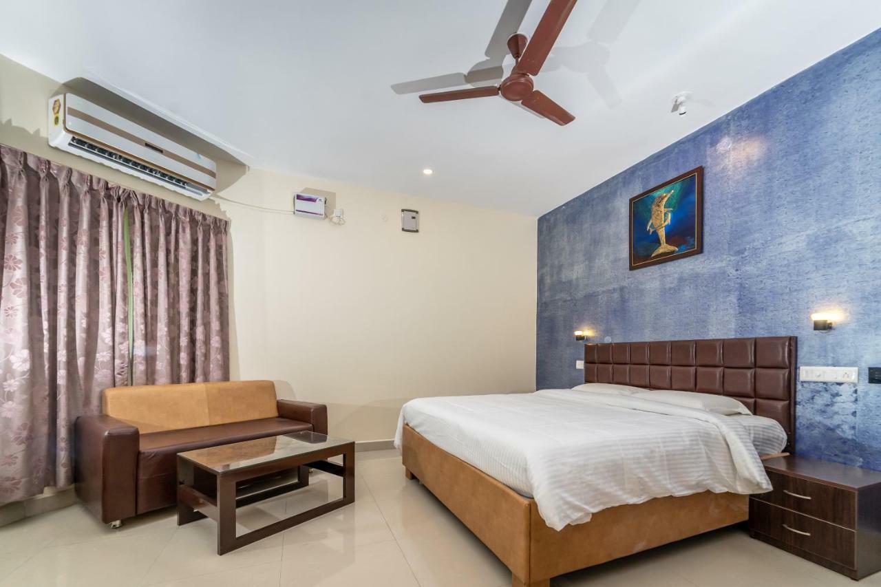 Lamel Cove Beach Resort Pondicherry Exterior foto
