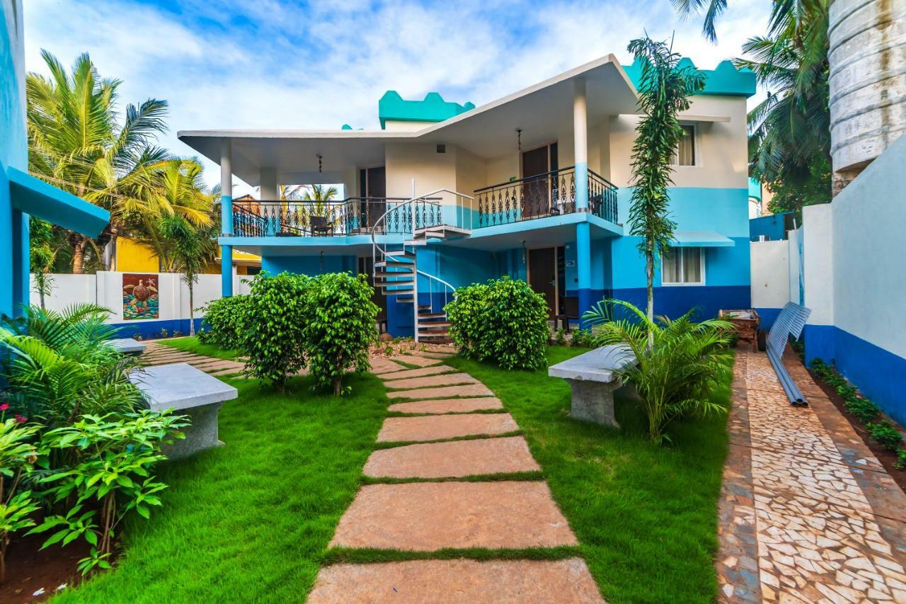 Lamel Cove Beach Resort Pondicherry Exterior foto