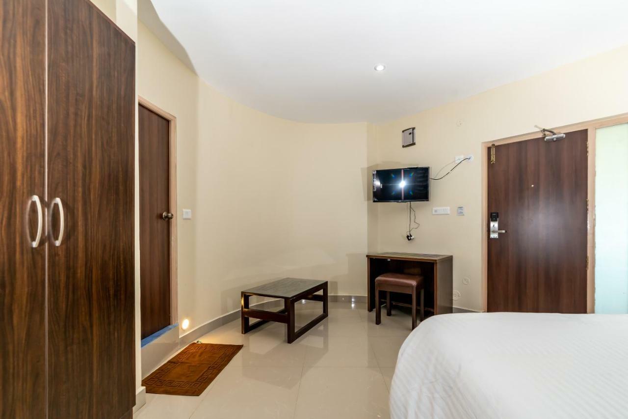 Lamel Cove Beach Resort Pondicherry Exterior foto