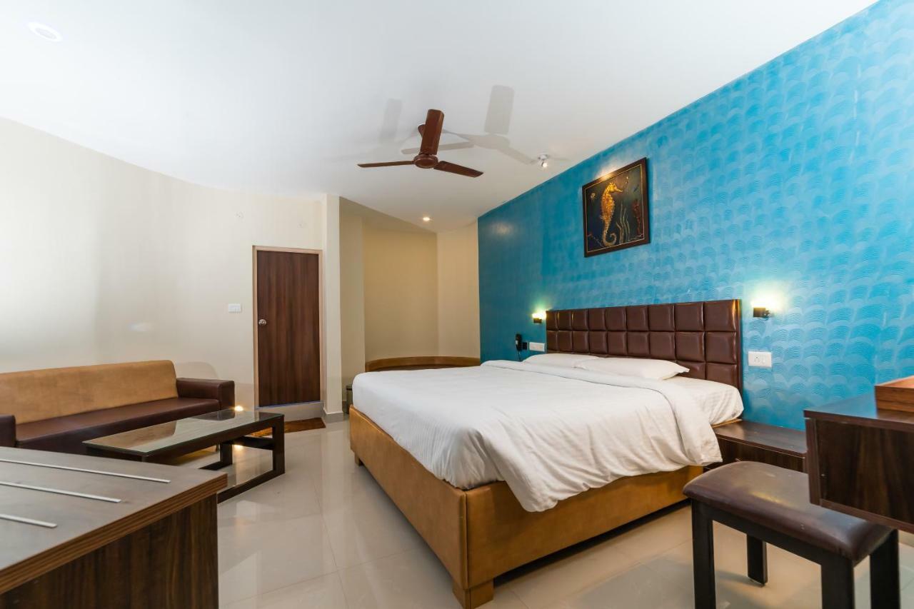 Lamel Cove Beach Resort Pondicherry Exterior foto